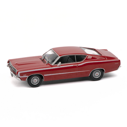 17. Ford Fairlane Torino GT