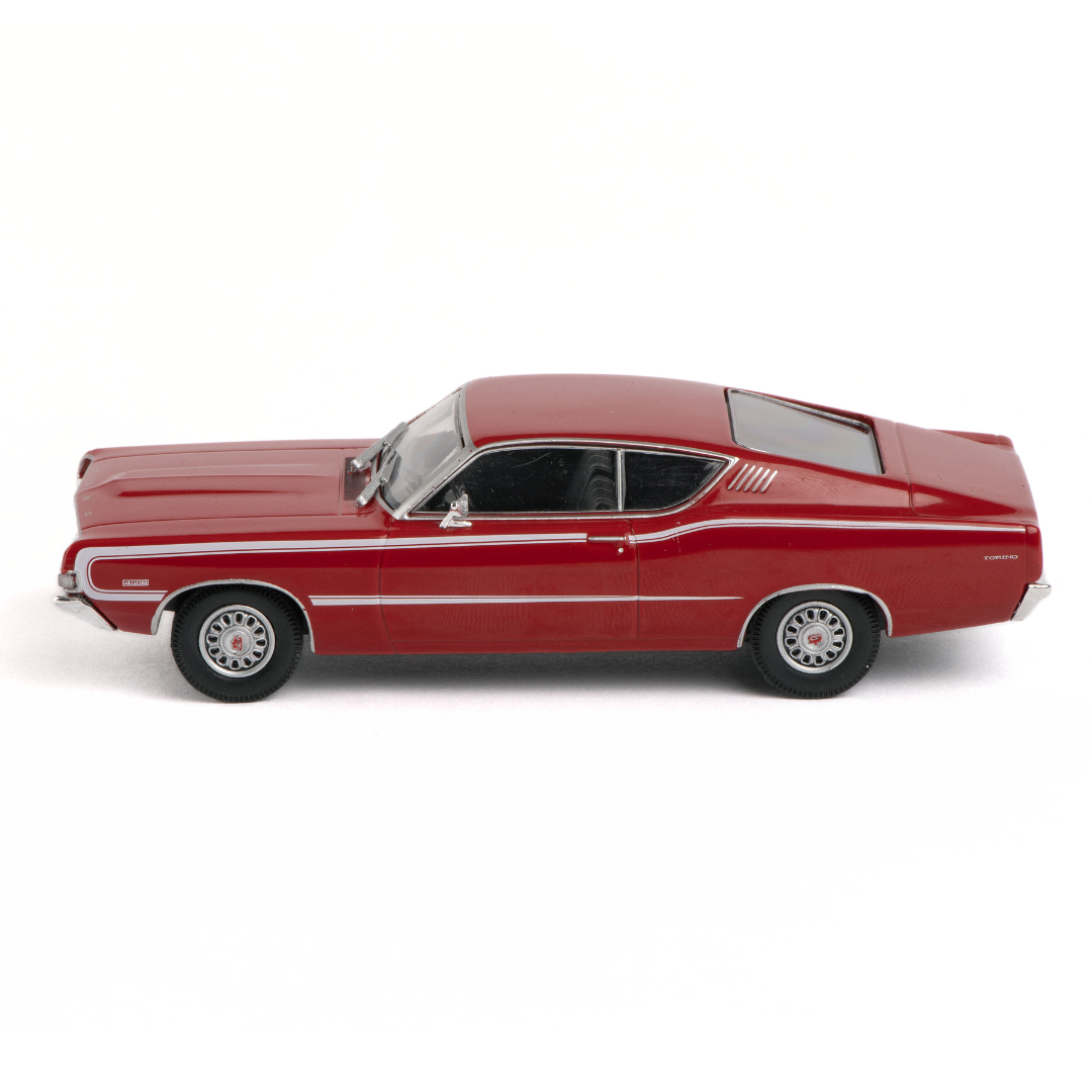17. Ford Fairlane Torino GT