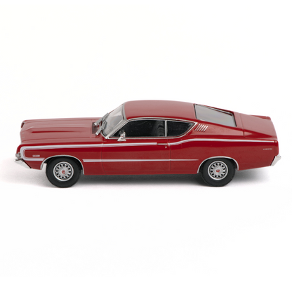 17. Ford Fairlane Torino GT