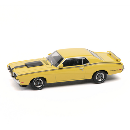 19. Mercury Cougar Eliminator 429 Boss