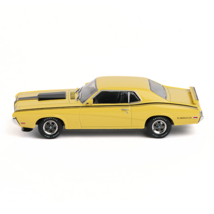 19. Mercury Cougar Eliminator 429 Boss