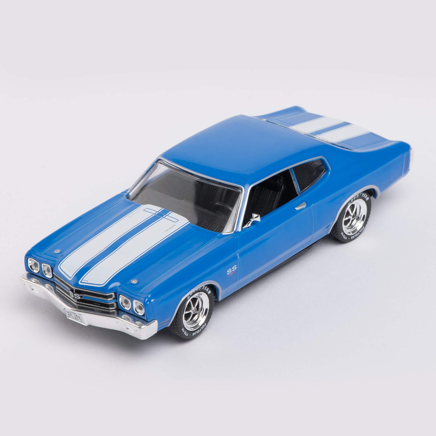 2. Chevrolet Chevelle SS 454