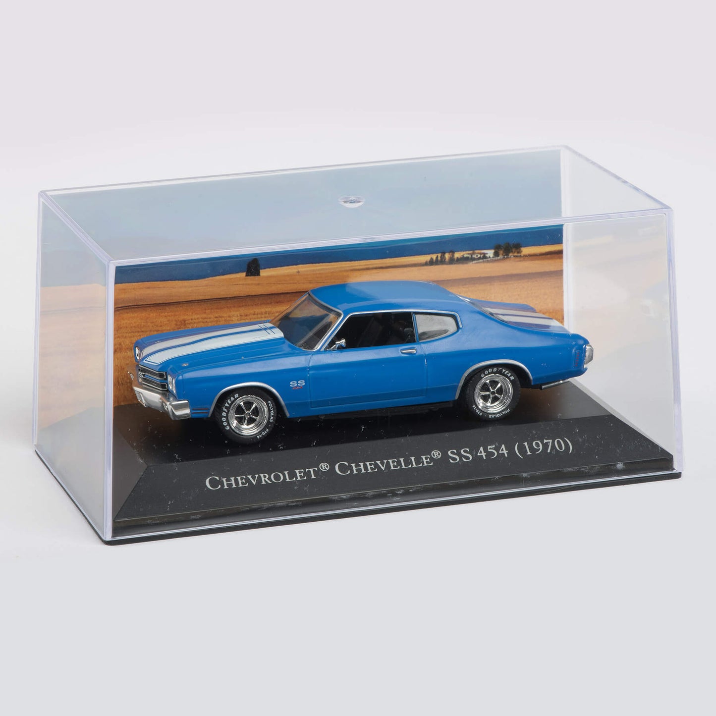 2. Chevrolet Chevelle SS 454