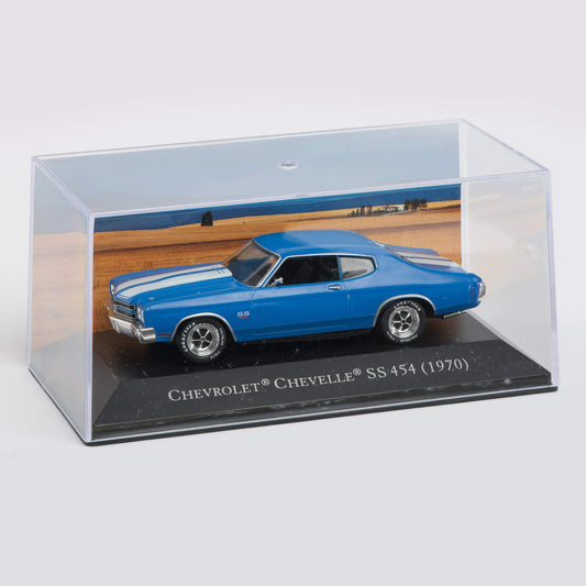 2. Chevrolet Chevelle SS 454