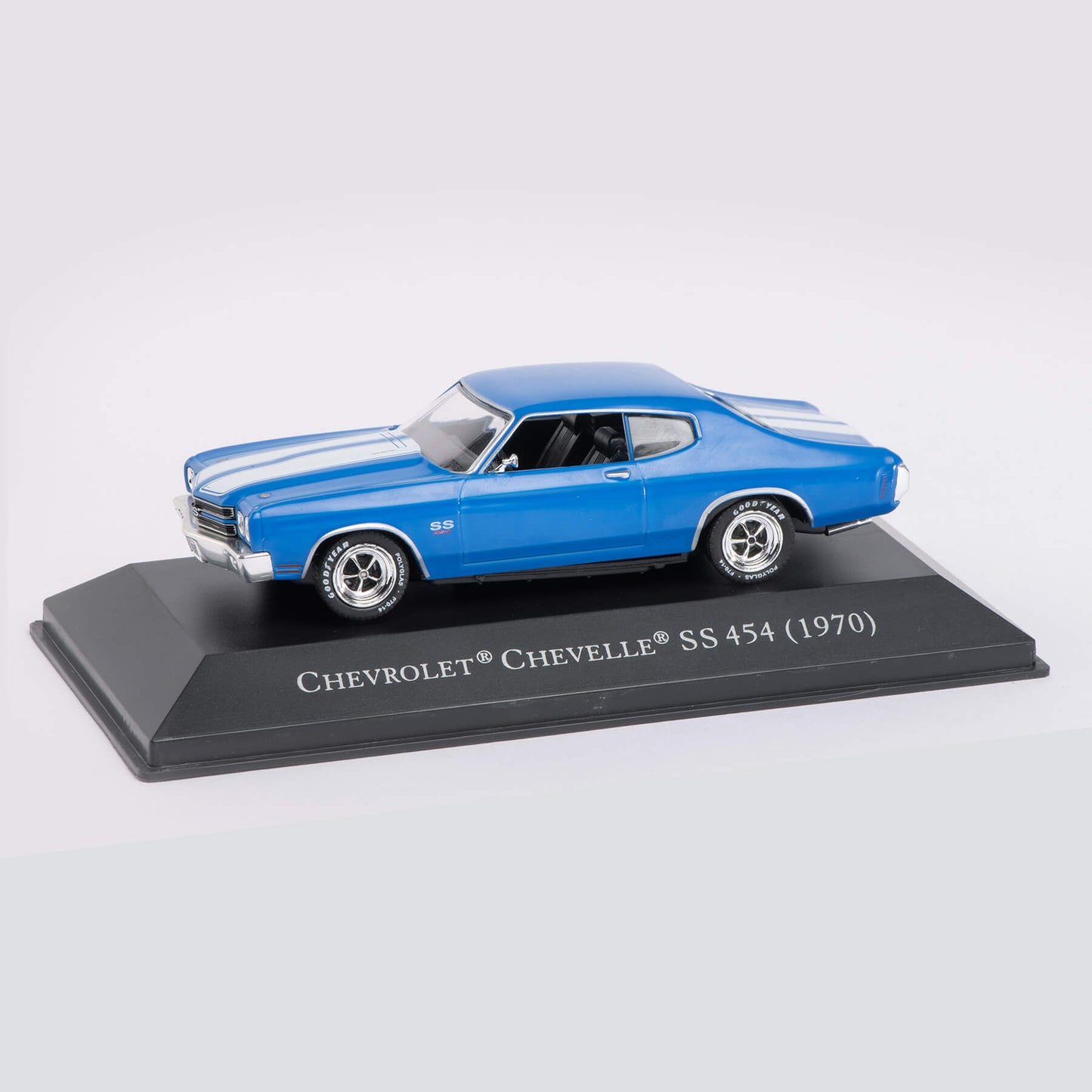 2. Chevrolet Chevelle SS 454