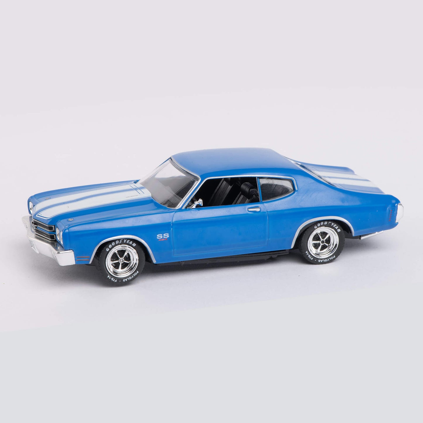 2. Chevrolet Chevelle SS 454