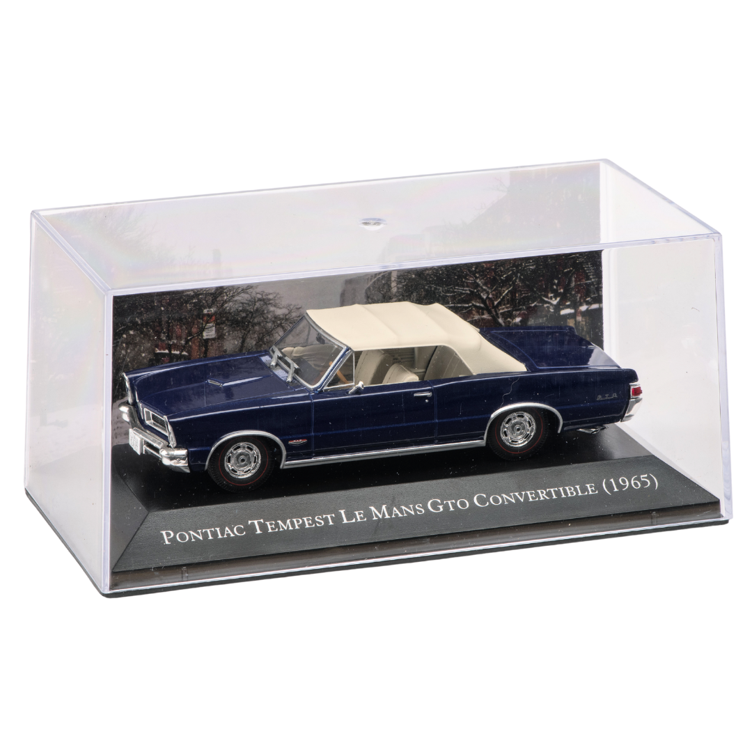 20. Pontiac Tempest Le Mans GTO