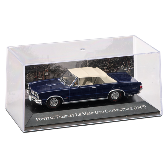 20. Pontiac Tempest Le Mans GTO