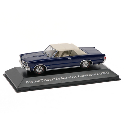 20. Pontiac Tempest Le Mans GTO