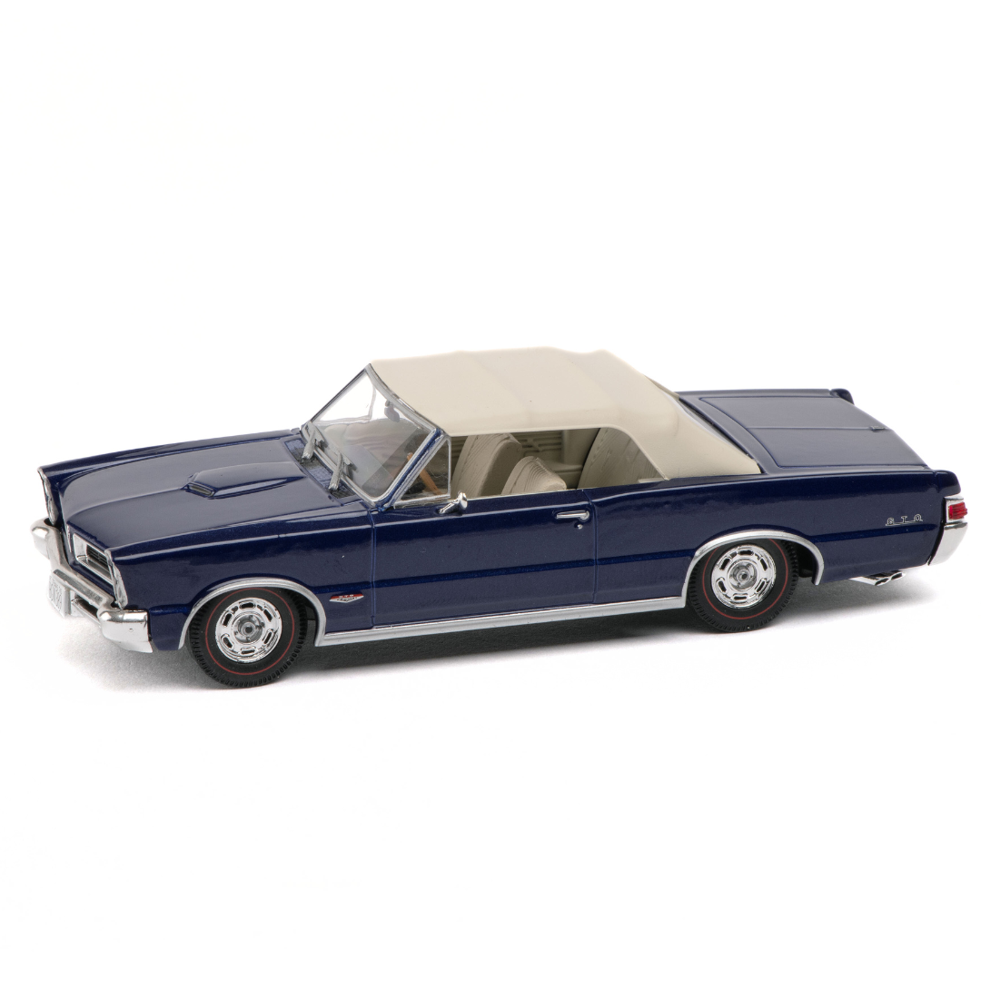 20. Pontiac Tempest Le Mans GTO