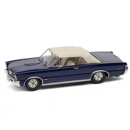 20. Pontiac Tempest Le Mans GTO