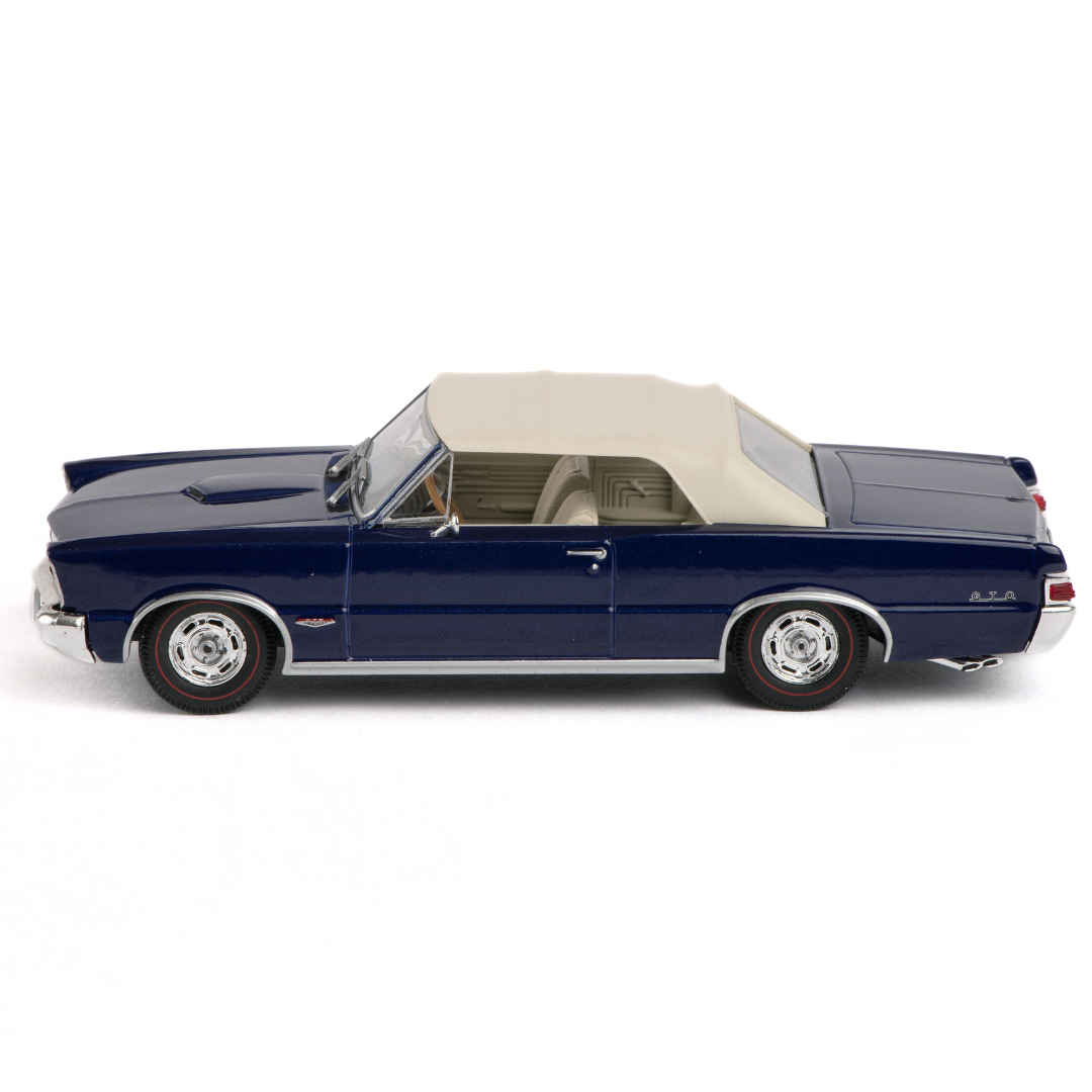 20. Pontiac Tempest Le Mans GTO