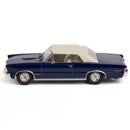 20. Pontiac Tempest Le Mans GTO
