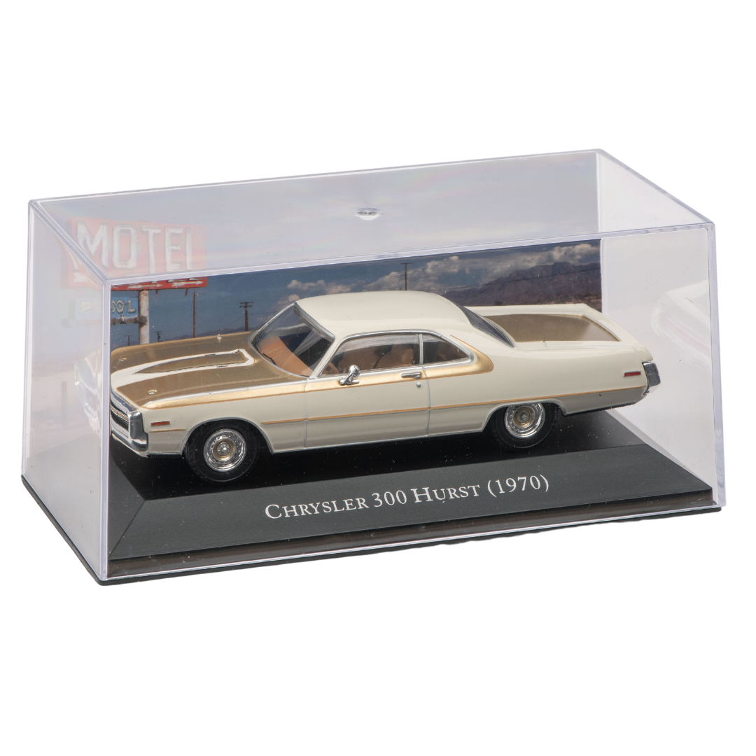 21. Chrysler 300 Hurst