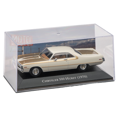 21. Chrysler 300 Hurst