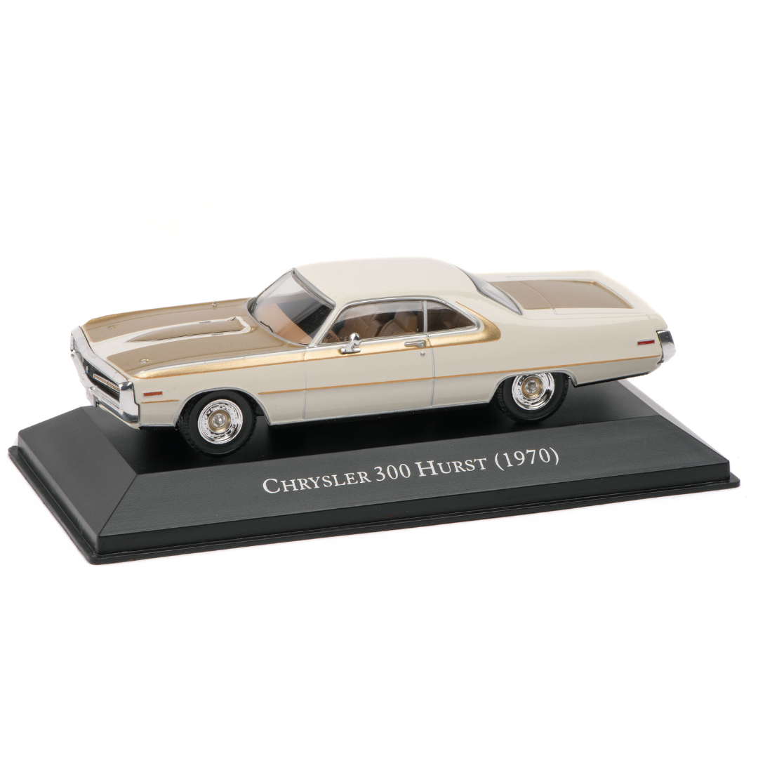 21. Chrysler 300 Hurst