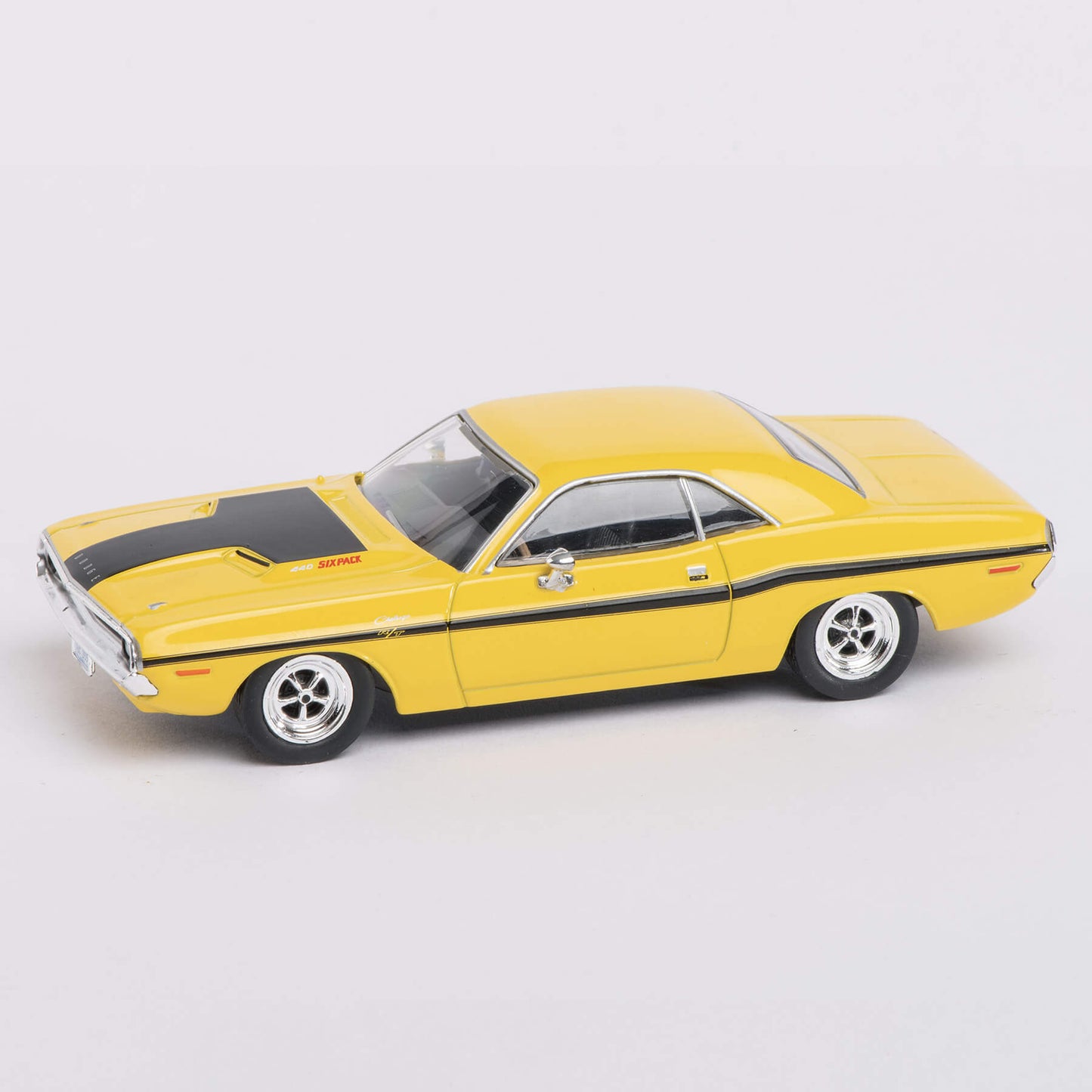 4. Dodge Challenger R/T 440