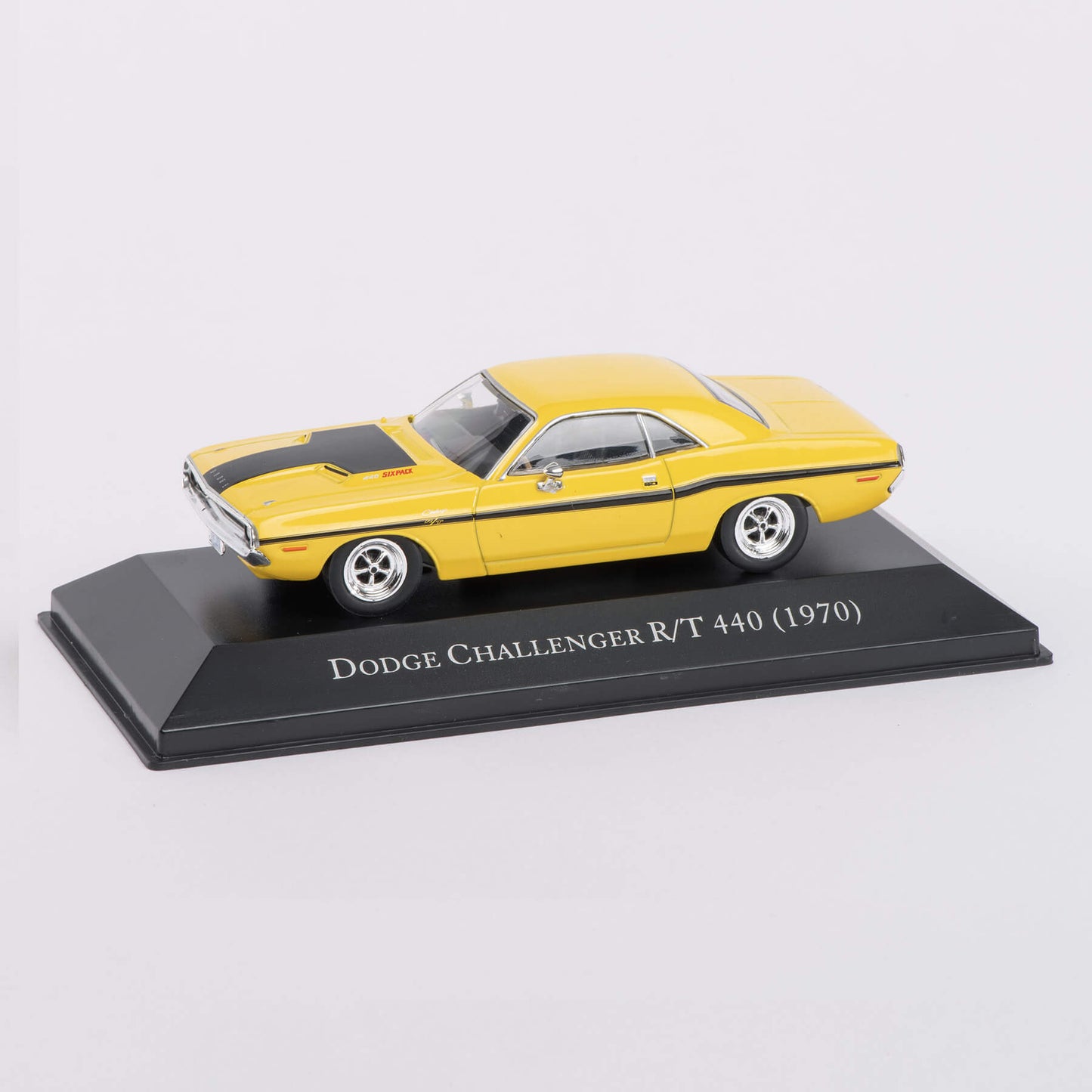 4. Dodge Challenger R/T 440