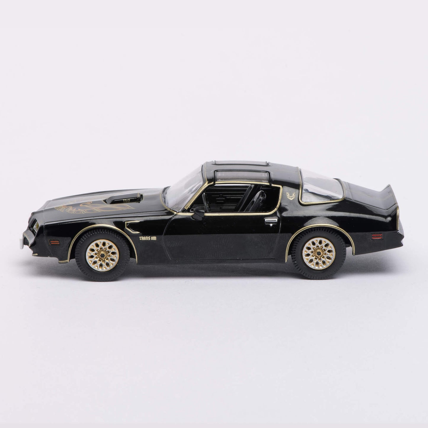 3. Pontiac Firebird Trans Am