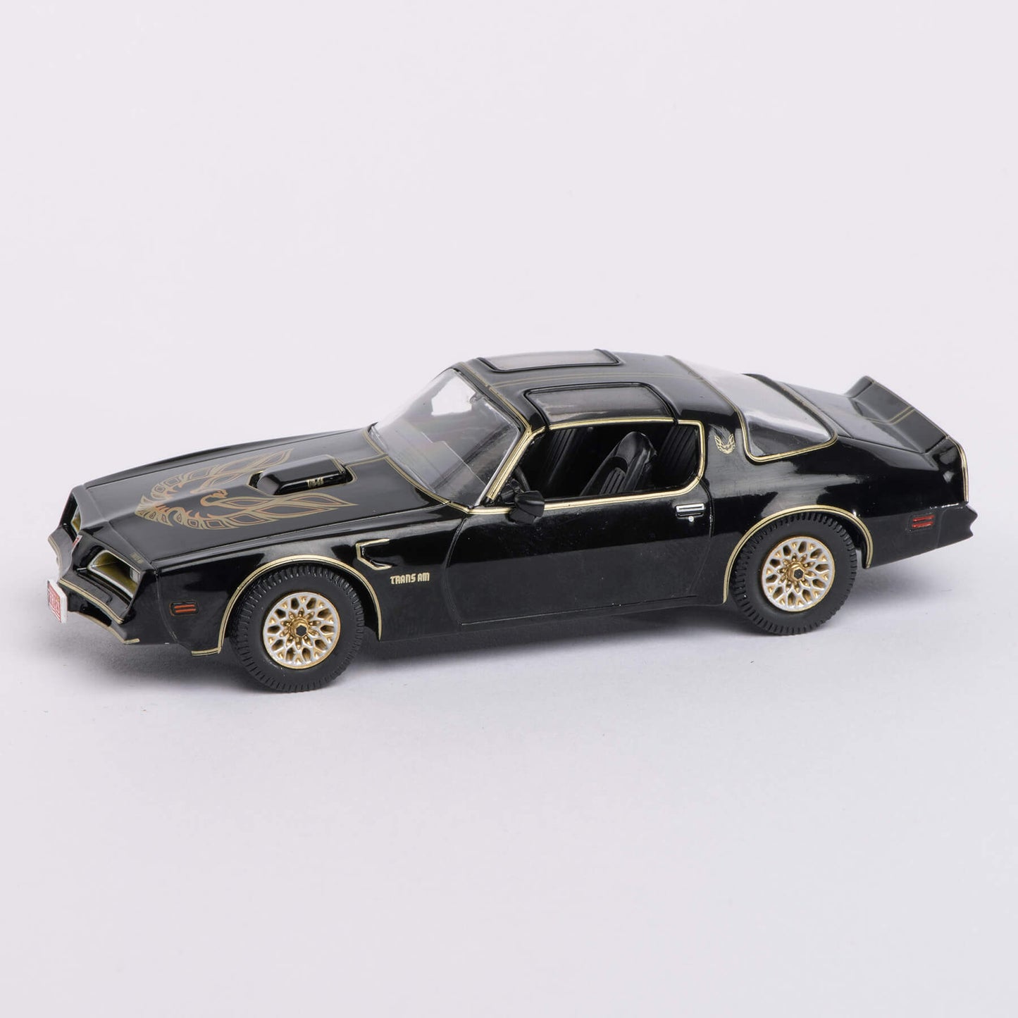 3. Pontiac Firebird Trans Am