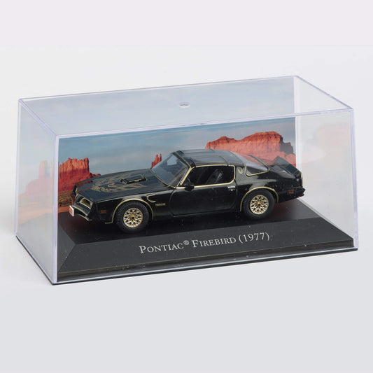 3. Pontiac Firebird Trans Am