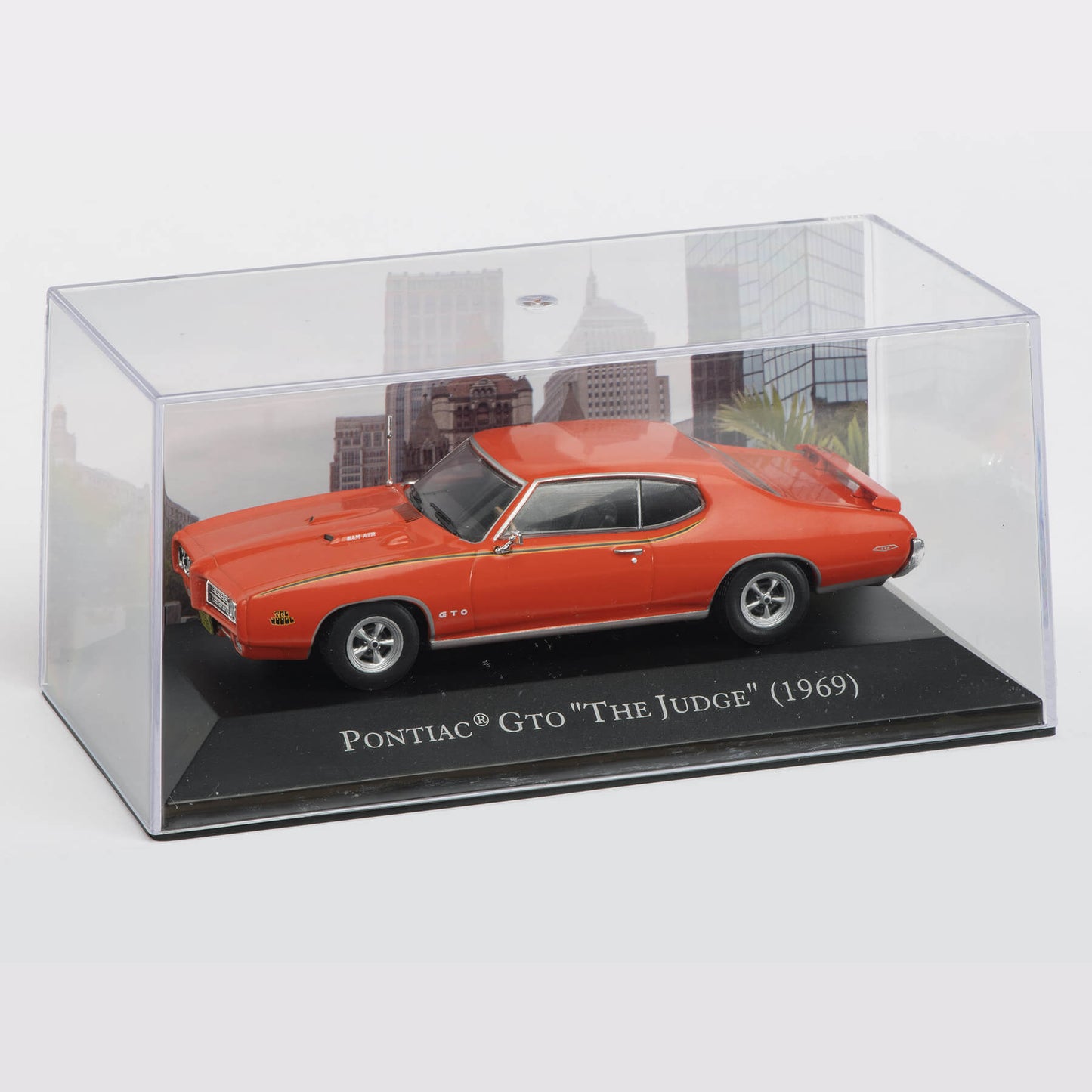 5. Pontiac GTO "The Judge"