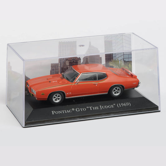 5. Pontiac GTO "The Judge"