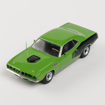 6. Plymouth Hemi 'Cuda