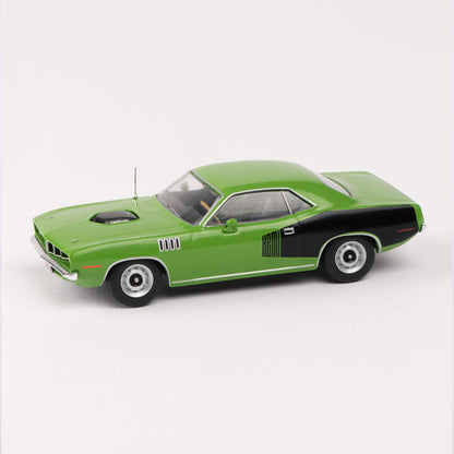 6. Plymouth Hemi 'Cuda