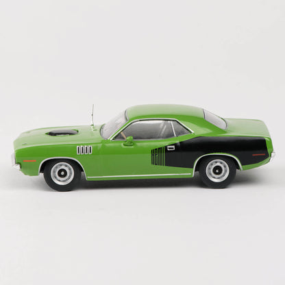 6. Plymouth Hemi 'Cuda