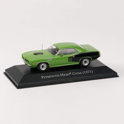 6. Plymouth Hemi 'Cuda