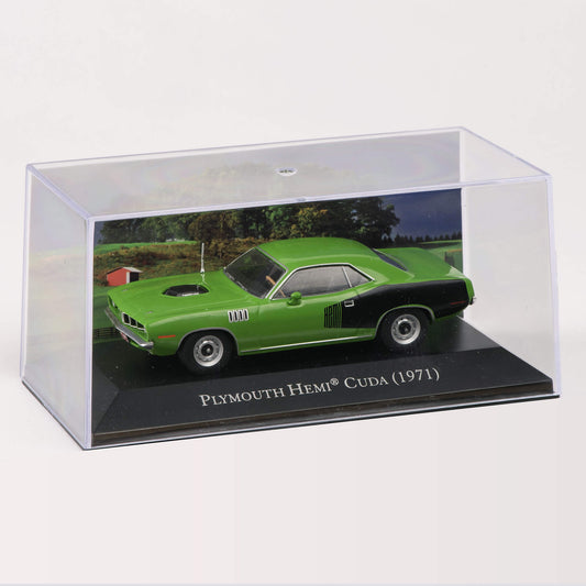 6. Plymouth Hemi 'Cuda
