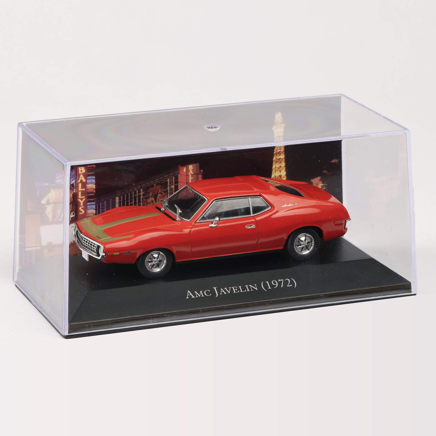 12. AMC Javelin