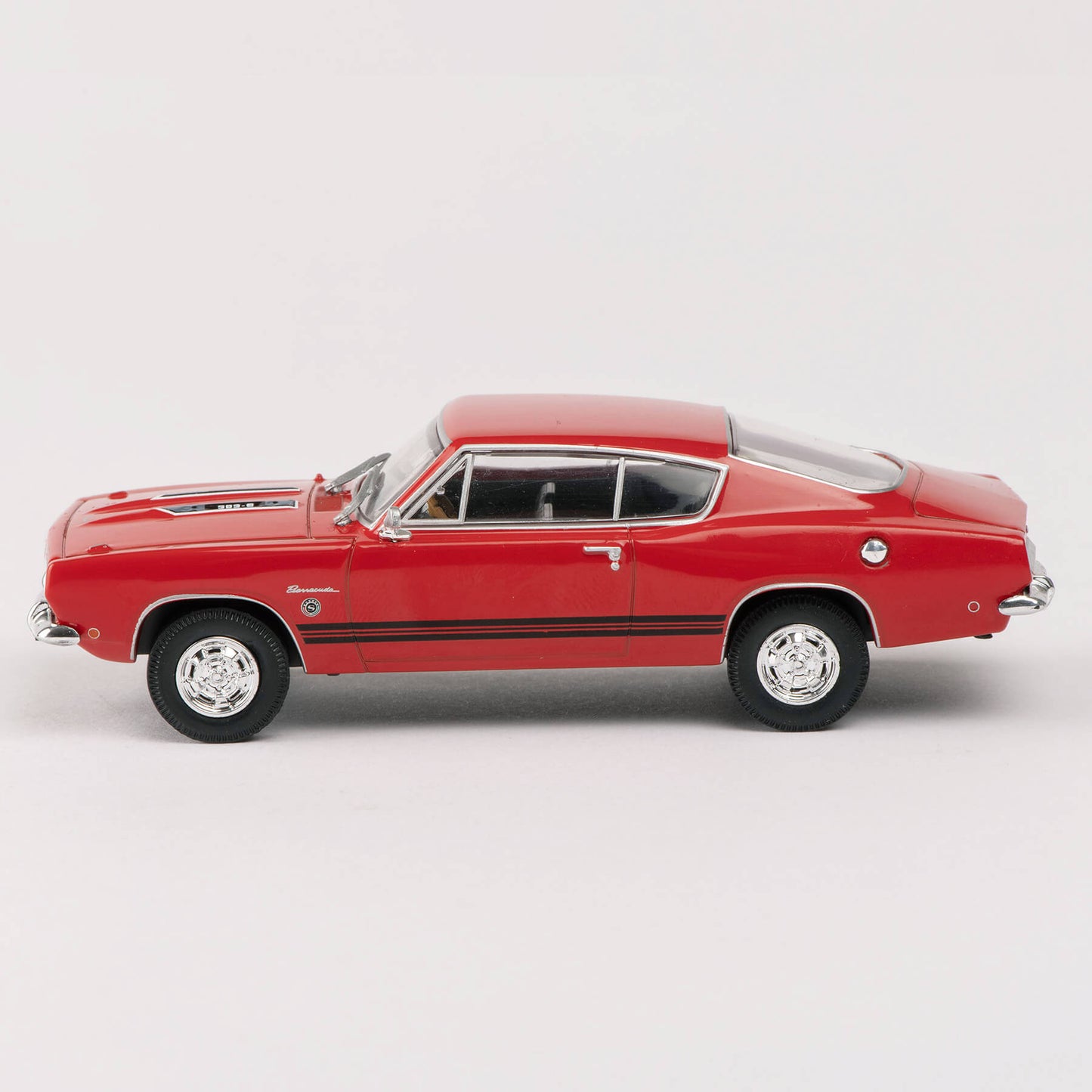 16. Plymouth Barracuda Sports Fastback