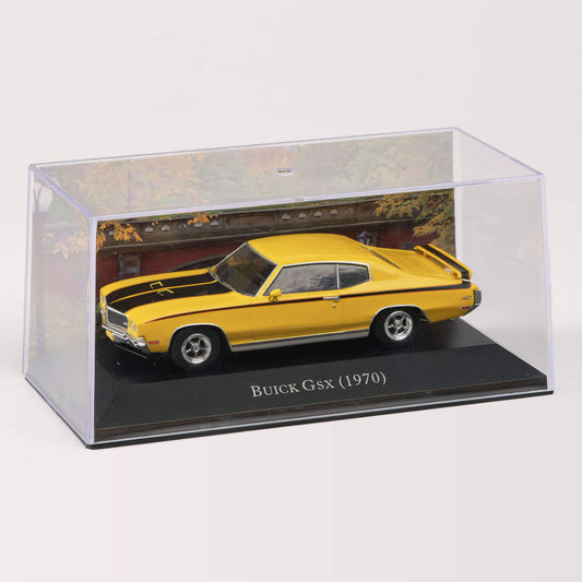 11. Buick GSX
