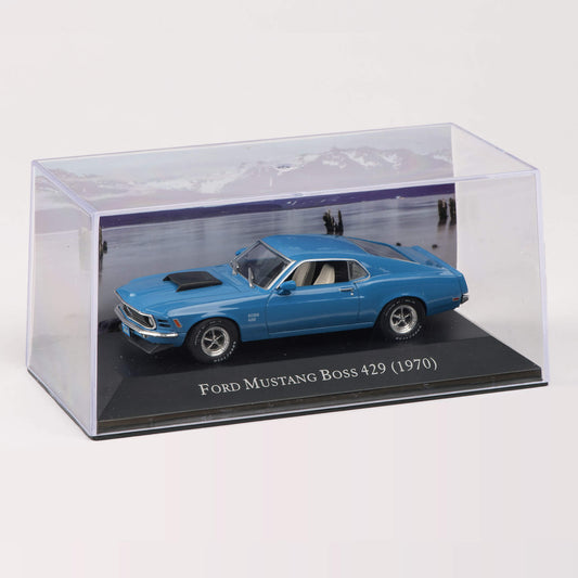 22. Ford Mustang BOSS 429