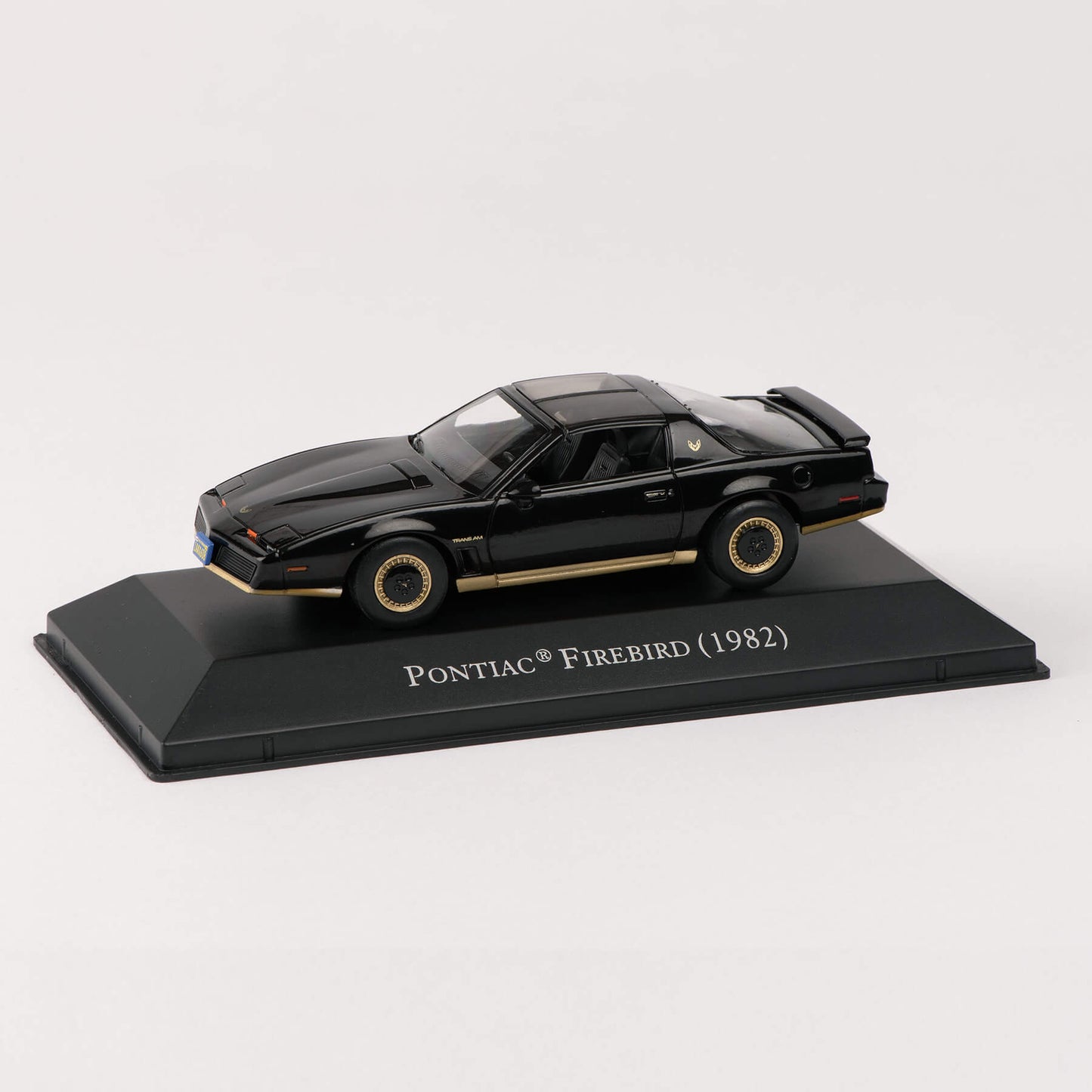 18. Pontiac Firebird