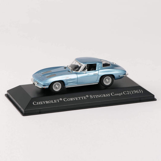 Chevrolet Corvette Sting Ray Coupe C2
