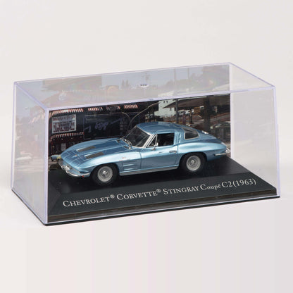 Chevrolet Corvette Sting Ray Coupe C2