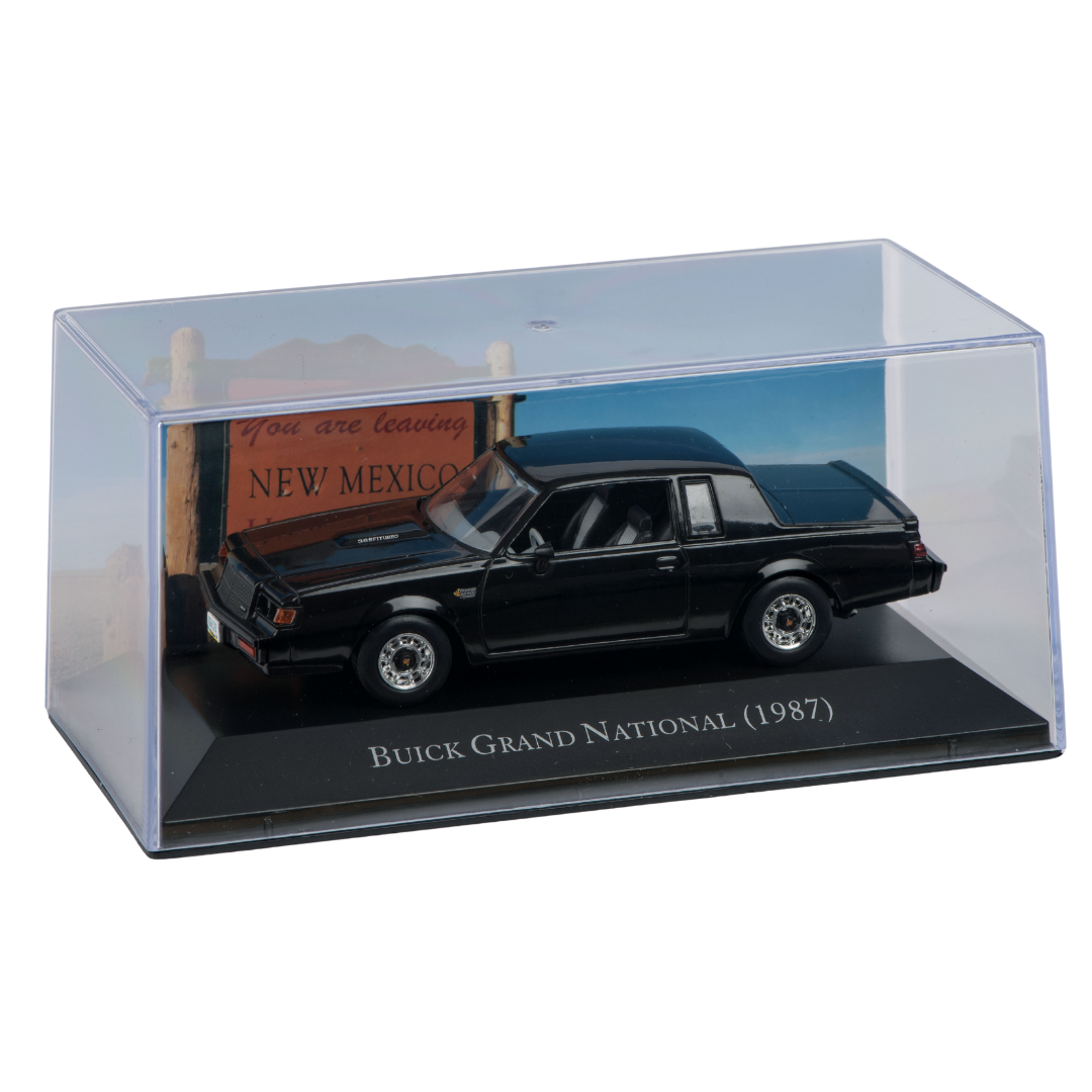 29. Buick Grand National