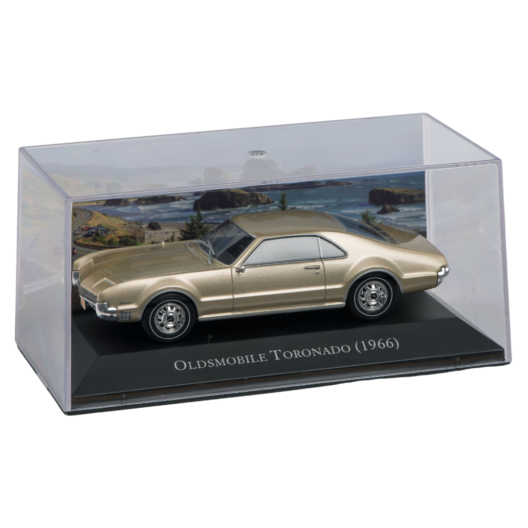30. Oldsmobile Toronado