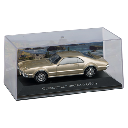 30. Oldsmobile Toronado