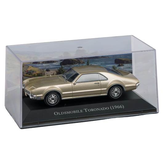 30. Oldsmobile Toronado
