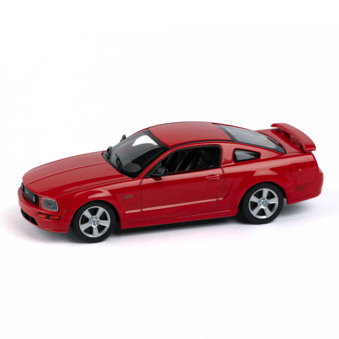 31. Ford Mustang GT