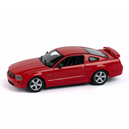 31. Ford Mustang GT