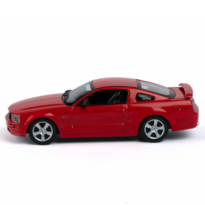 31. Ford Mustang GT