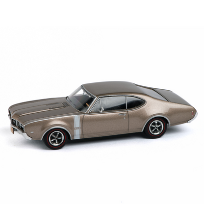 32. Oldsmobile 442 W-30 Coupe