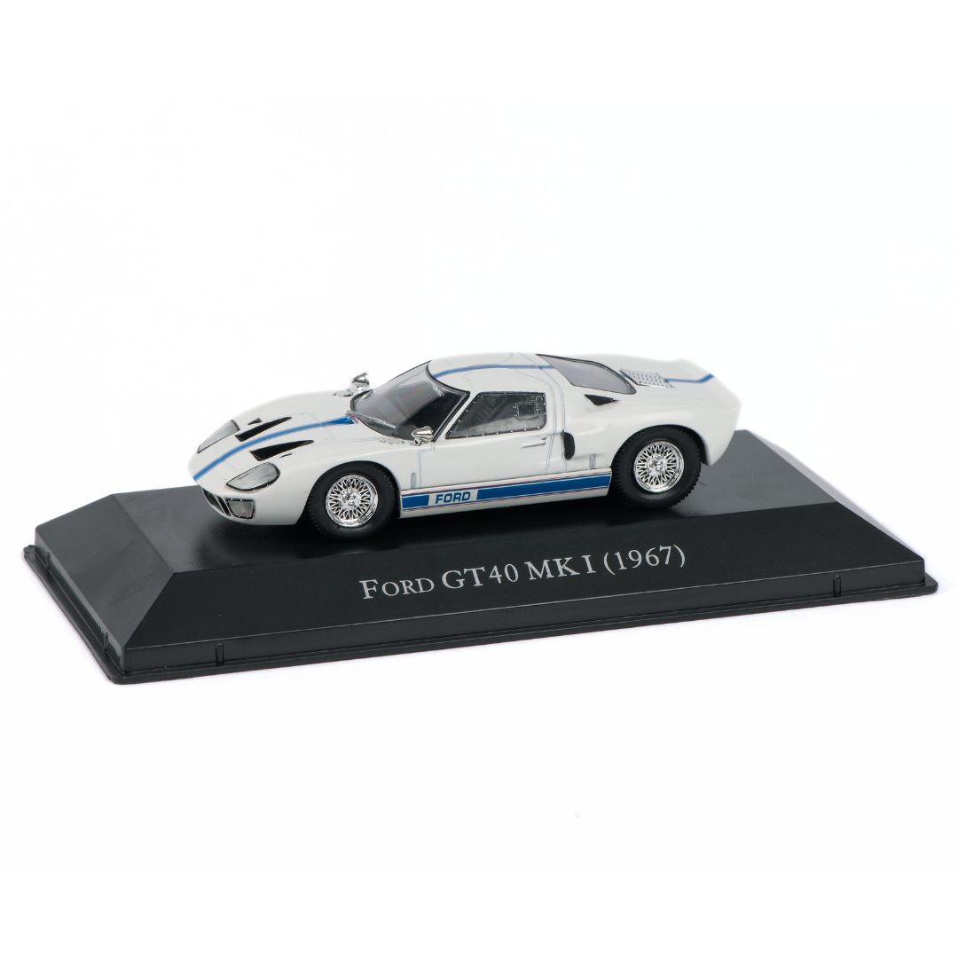 27. Ford GT40 MKI
