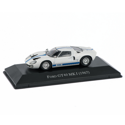 27. Ford GT40 MKI