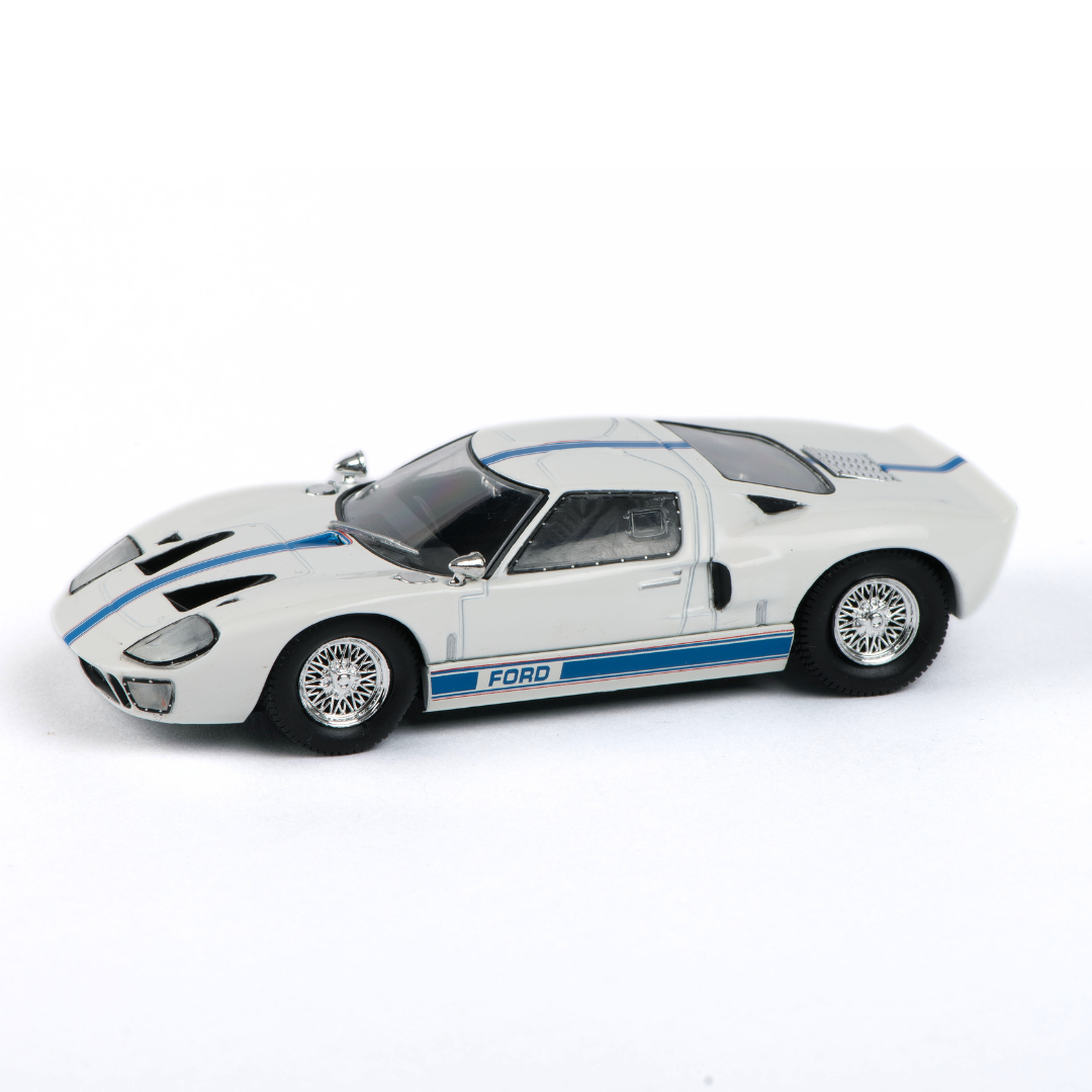 27. Ford GT40 MKI
